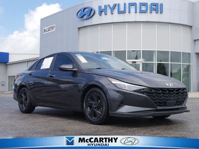2021 Hyundai Elantra - Photo 1