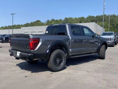 2026 Ford F-150 — rear three-quarter view