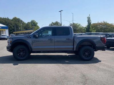 2026 Ford F-150 — engine compartment view