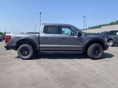 2026 Ford F-150 — side profile view