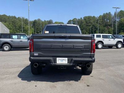 2026 Ford F-150 — interior view