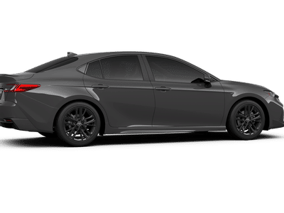 2026 Toyota Camry — photo 13 view