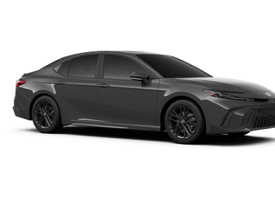 2026 Toyota Camry — photo 16 view