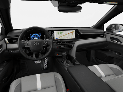 2026 Toyota Camry — photo 19 view