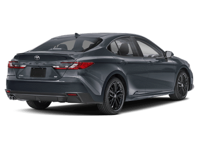 2026 Toyota Camry — photo 25 view