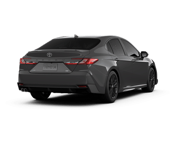 2026 Toyota Camry — photo 11 view