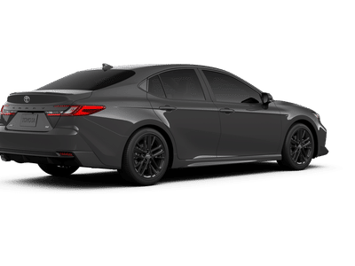 2026 Toyota Camry — photo 12 view