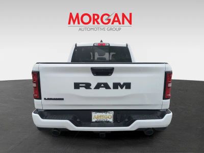 2026 Ram 1500 — engine compartment view