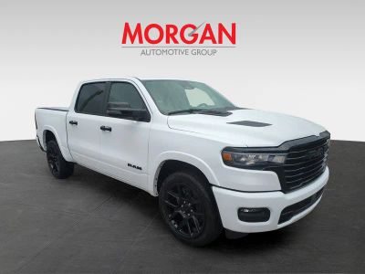 2026 Ram 1500 — side profile view