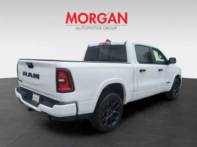 2026 Ram 1500 — detail view