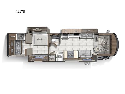 2024 Coachmen RV Sportscoach - Photo 2