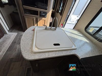 2017 Keystone RV BULLET ULTRA LITE - Photo 19