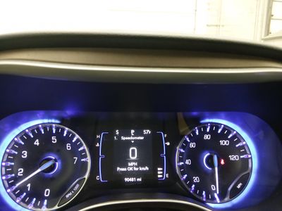 2022 Chrysler Voyager - Photo 14