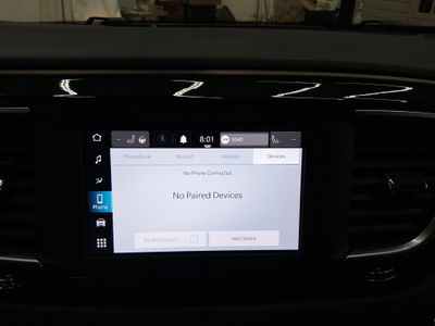 2022 Chrysler Voyager - Photo 21