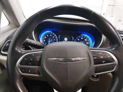 2022 Chrysler Voyager - Photo 12