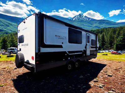2026 Forest River Rockwood Mini Lite - Photo 2