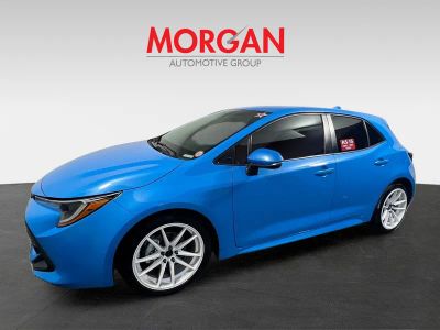 2019 Toyota Corolla Hatchback — photo 7 view