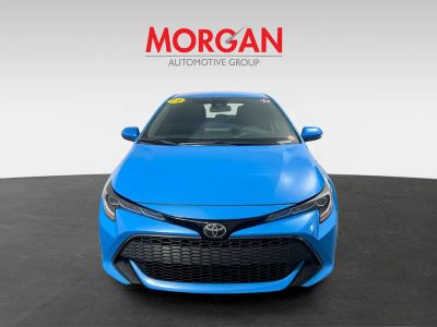 2019 Toyota Corolla Hatchback — photo 8 view