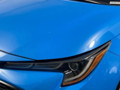 2019 Toyota Corolla Hatchback — photo 9 view