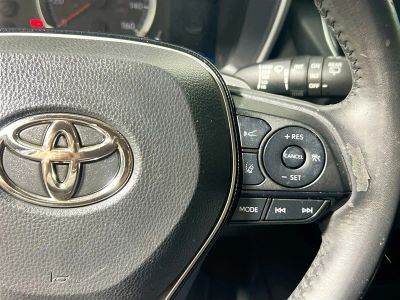 2019 Toyota Corolla Hatchback — photo 17 view