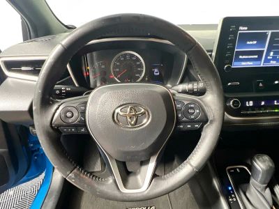 2019 Toyota Corolla Hatchback — photo 15 view