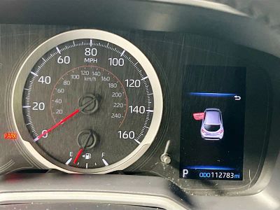 2019 Toyota Corolla Hatchback — photo 19 view