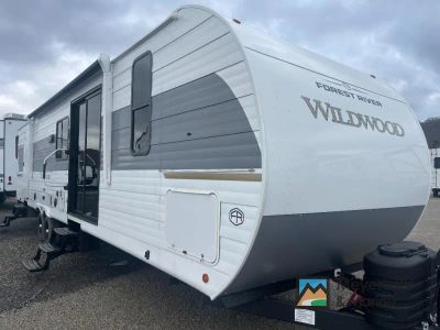 2026 Forest River RV Wildwood - Photo 1