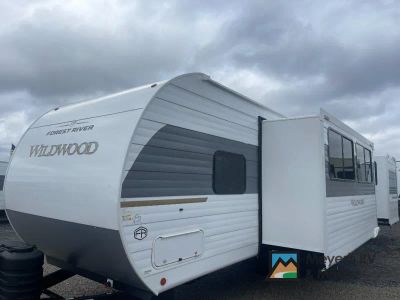 2026 Forest River RV Wildwood - Photo 3