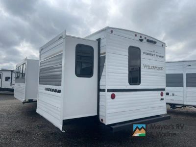 2026 Forest River RV Wildwood - Photo 4