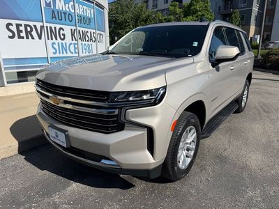 2021 Chevrolet Tahoe - Photo 11