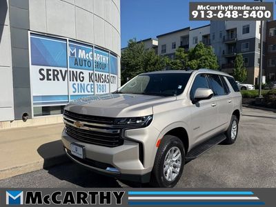 2021 Chevrolet Tahoe - Photo 1