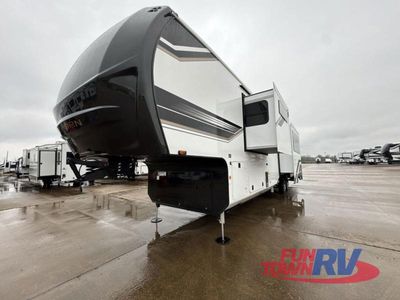 2026 Heartland Bighorn - Photo 10