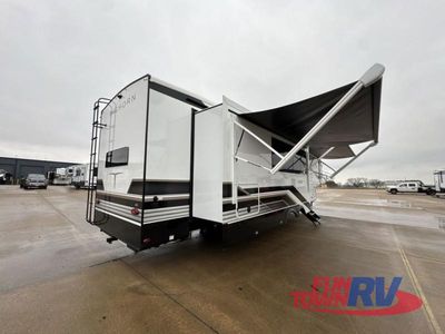 2026 Heartland Bighorn - Photo 12