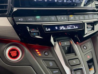 2026 Honda Odyssey — photo 12 view