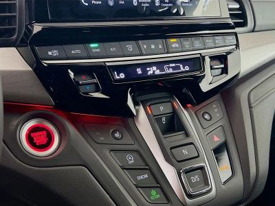 2026 Honda Odyssey — photo 9 view