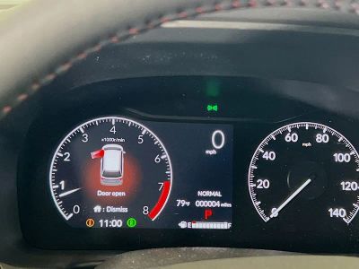 2026 Honda Odyssey — photo 8 view