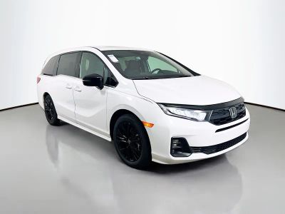 2026 Honda Odyssey — photo 20 view