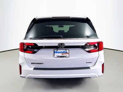 2026 Honda Odyssey — photo 17 view