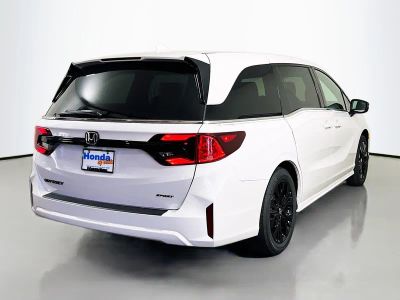 2026 Honda Odyssey — photo 18 view