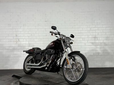 2005 Harley-Davidson FXSTB/FXSTBI Softail Night Train - Photo 8