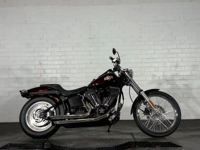 2005 Harley-Davidson FXSTB/FXSTBI Softail Night Train - Photo 1