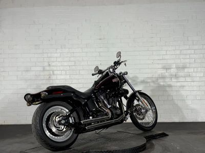 2005 Harley-Davidson FXSTB/FXSTBI Softail Night Train - Photo 2