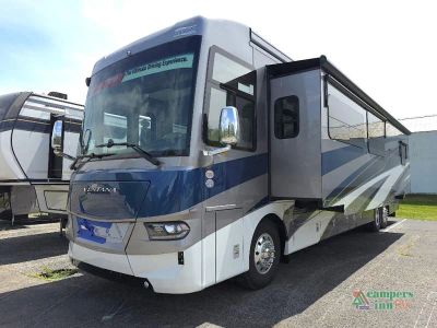 2026 Newmar Ventana - Photo 3