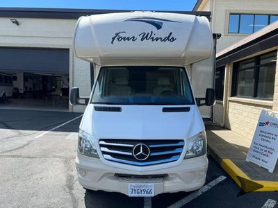 2018 Thor Motor Coach Four Winds Sprinter - Photo 3