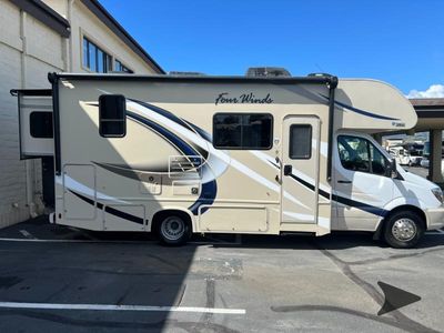 2018 Thor Motor Coach Four Winds Sprinter - Photo 6