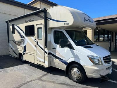 2018 Thor Motor Coach Four Winds Sprinter - Photo 4