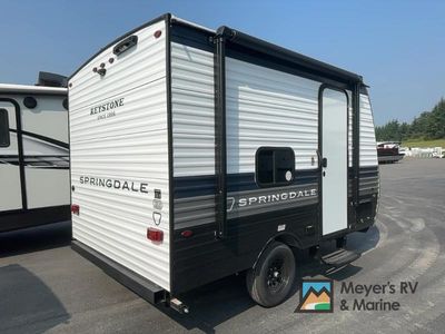 2026 Keystone RV Springdale Mini - Photo 3