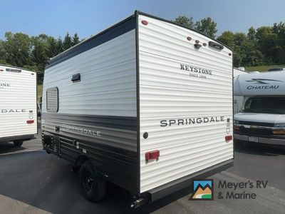 2026 Keystone RV Springdale Mini - Photo 4