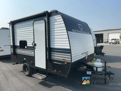 2026 Keystone RV Springdale Mini - Photo 1