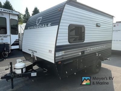 2026 Keystone RV Springdale Mini - Photo 5